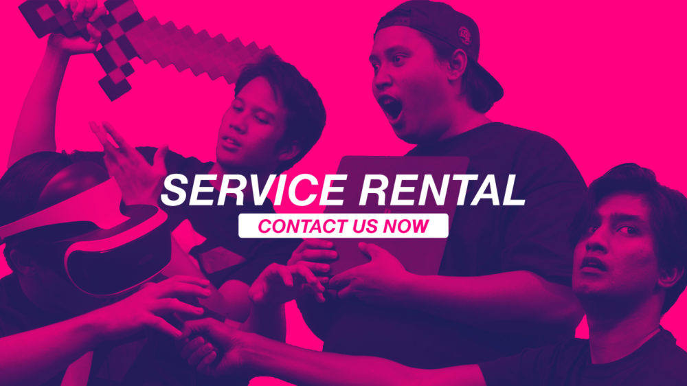 Kitamen rental service cover