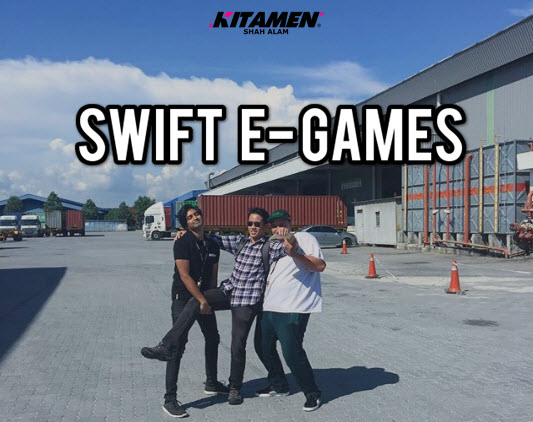 swift egames cover