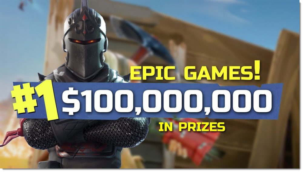 fortnite USD 1 mil