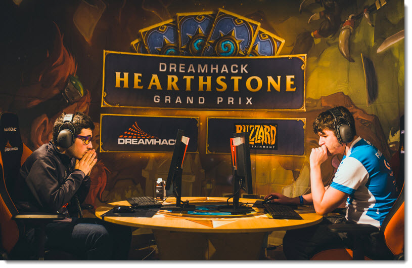 hearhtsone esport 2018 tournament