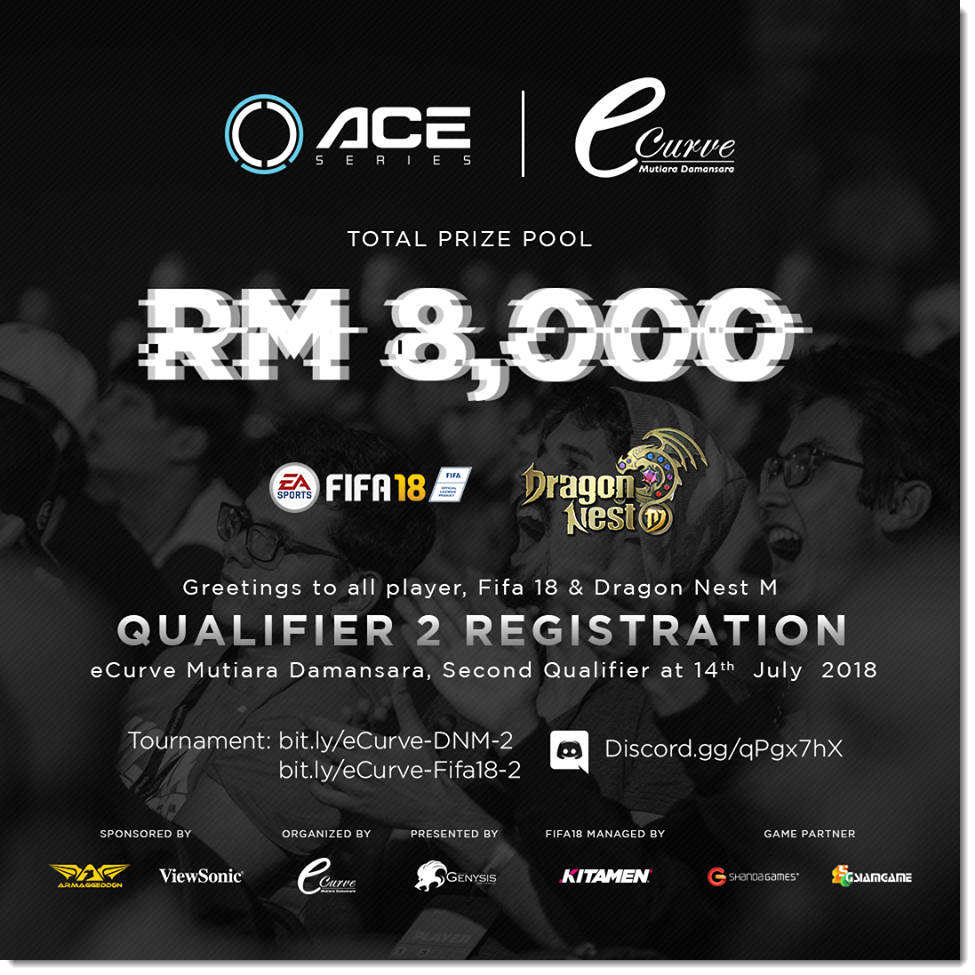 prize pool ace series