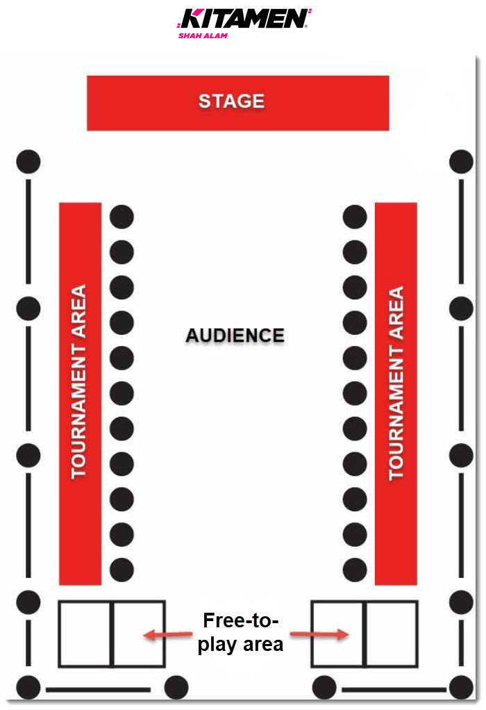 floor plan uitm tapah