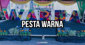 Pesta Warna cover page