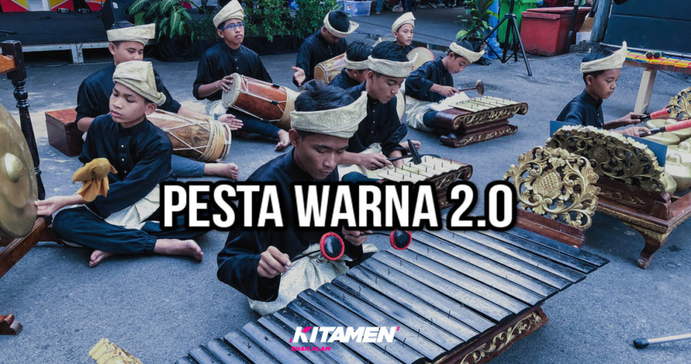 warna 2 cover page