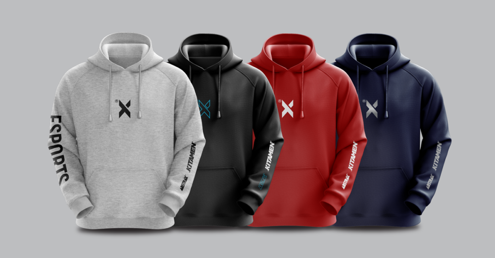 E sport outlet hoodie