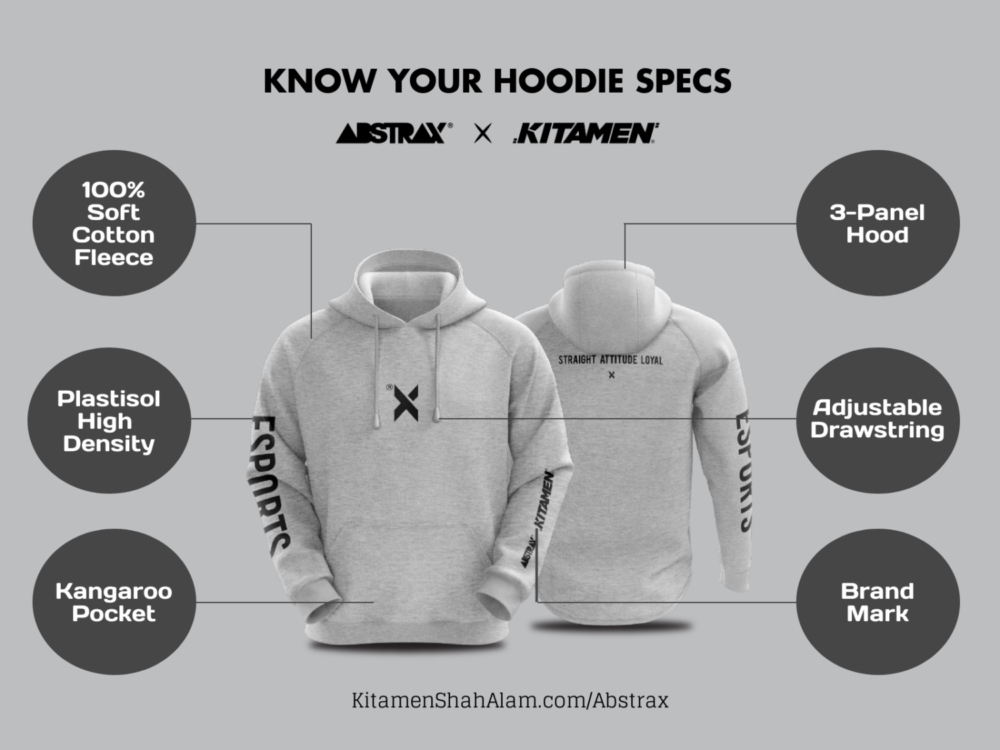 elements of a great hoodie