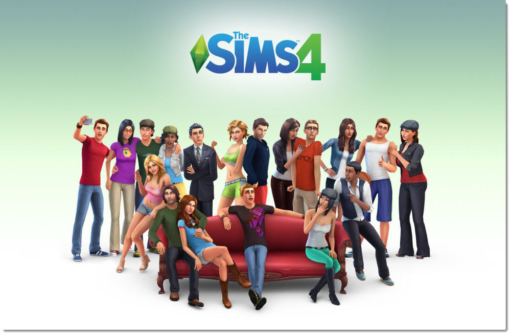 Let's Get The Sims 4 While It's Free! [Until 28 May]