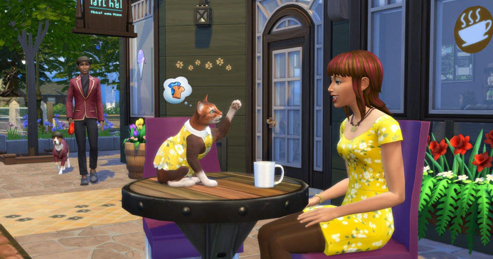 The Sims 4: Maxis Working on Simulation Lag Issues