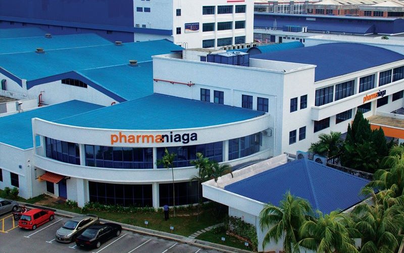 pharmaniaga office overview picture